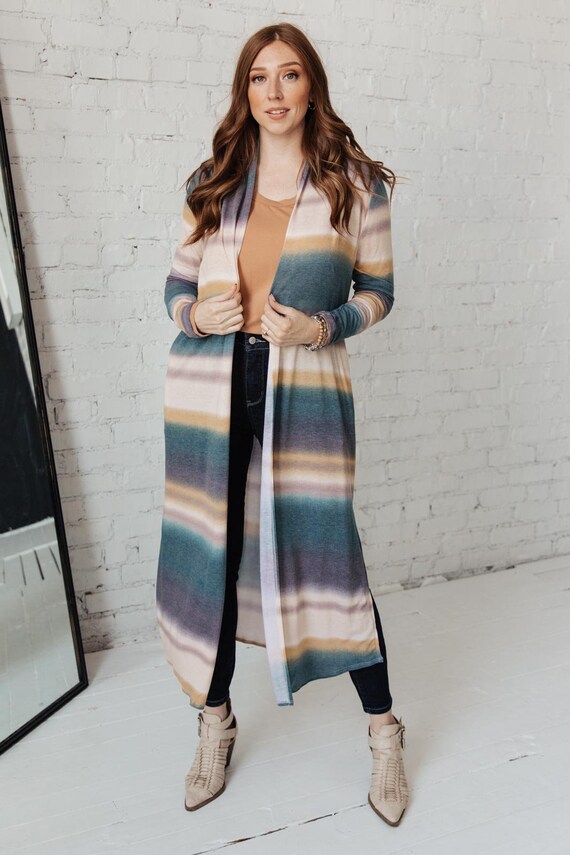 Country Roads Cardigan Womens Cardigan 