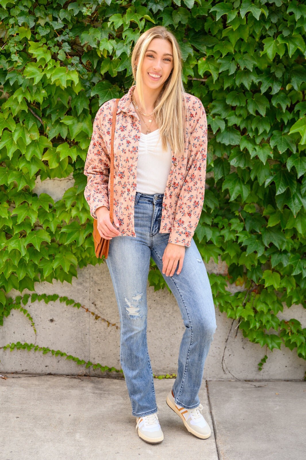 Corduroy Shacket - Etsy