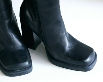 steve madden vintage boots