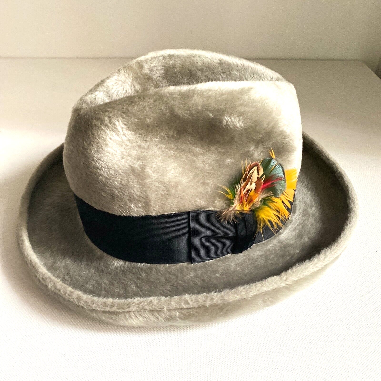 40s Vintage Borsalino Alex 7 1/4 58cm