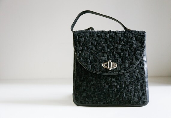 Jerry Terrence The Original Carpet Bag | Grey Uni