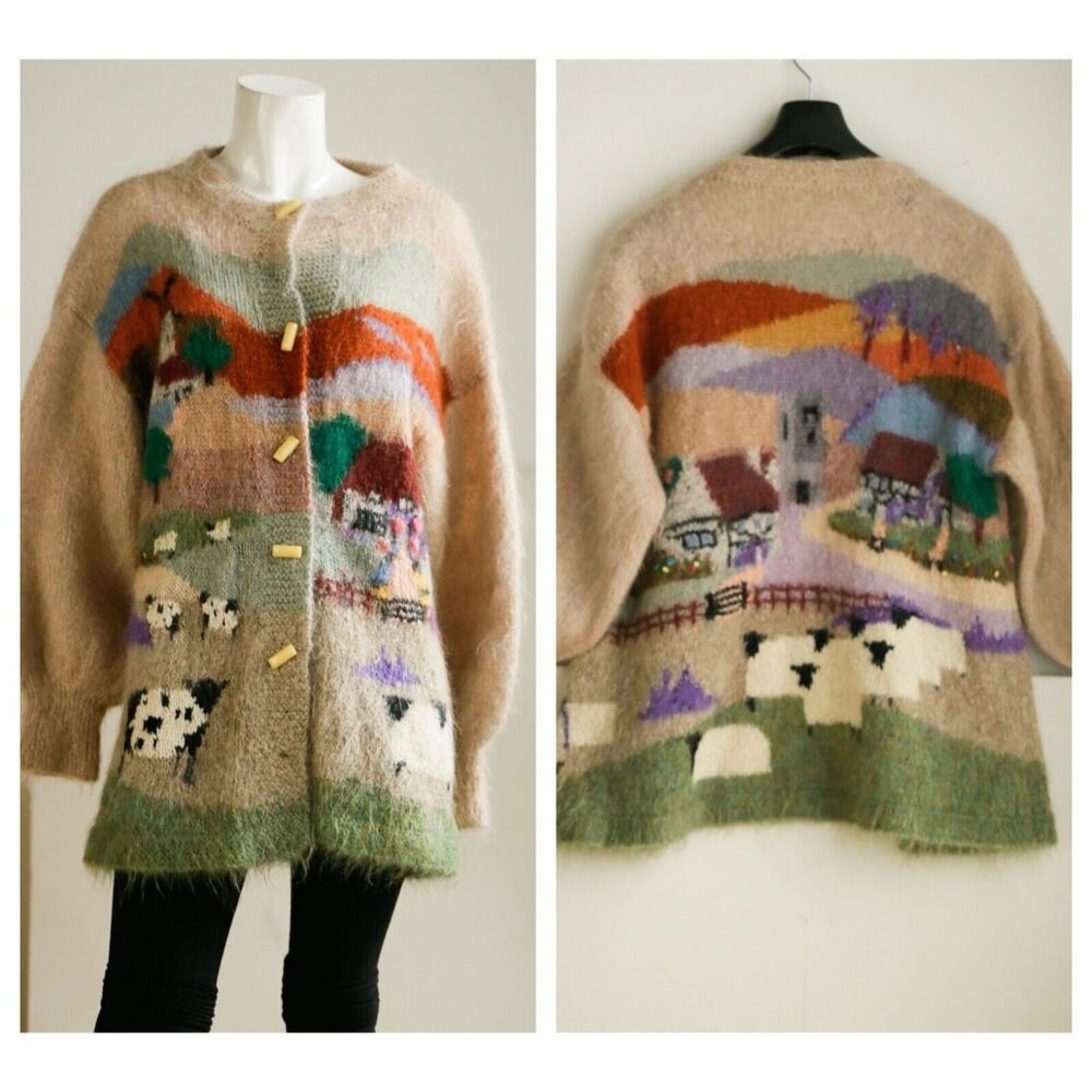 Susie Lee Sweater - Etsy UK