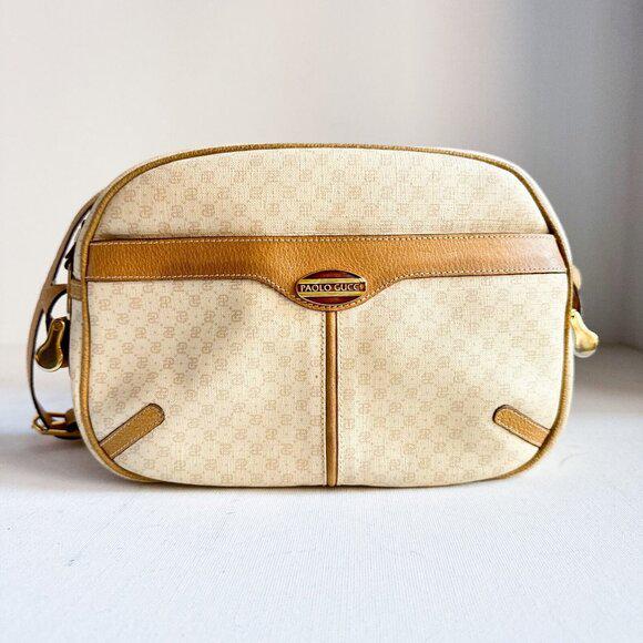 Paolo gucci purse - Etsy 日本