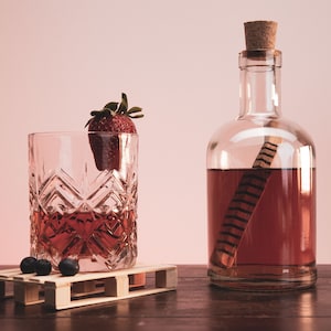 AGING & FLAVOR Gin Geschenkset Gin in nur 24h ganz individuell veredeln Bild 7