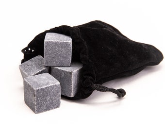 Ice Cubes - Aanvullende set in stoffen tas