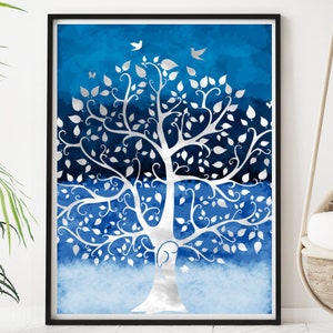 PRINTABLE Baby Animal Prints for Nursery Wall Art Nursery Decor Animals ...