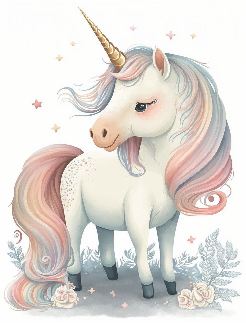 PRINTABLE Baby Animal Prints for Nursery Wall Art Nursery Etsy