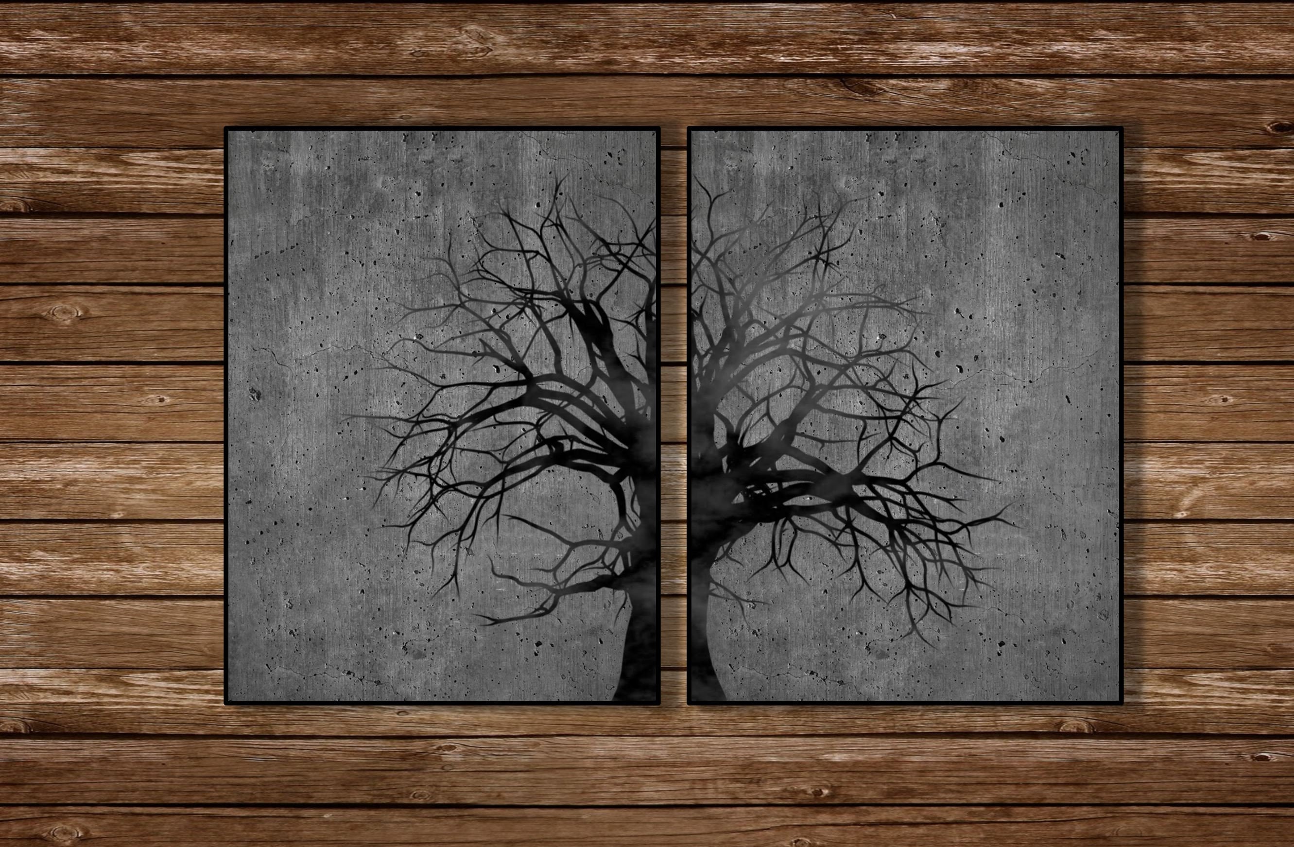 PRINTABLE Home Office Designs for Instant Download Home Decor Wall Art ...