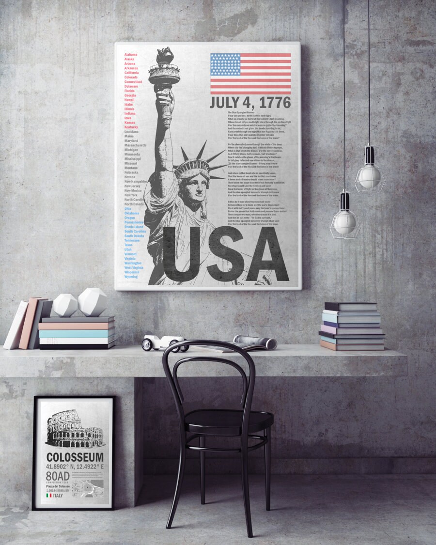 PRINTABLE Home Office Designs for Instant Download Home Decor Wall Art ...