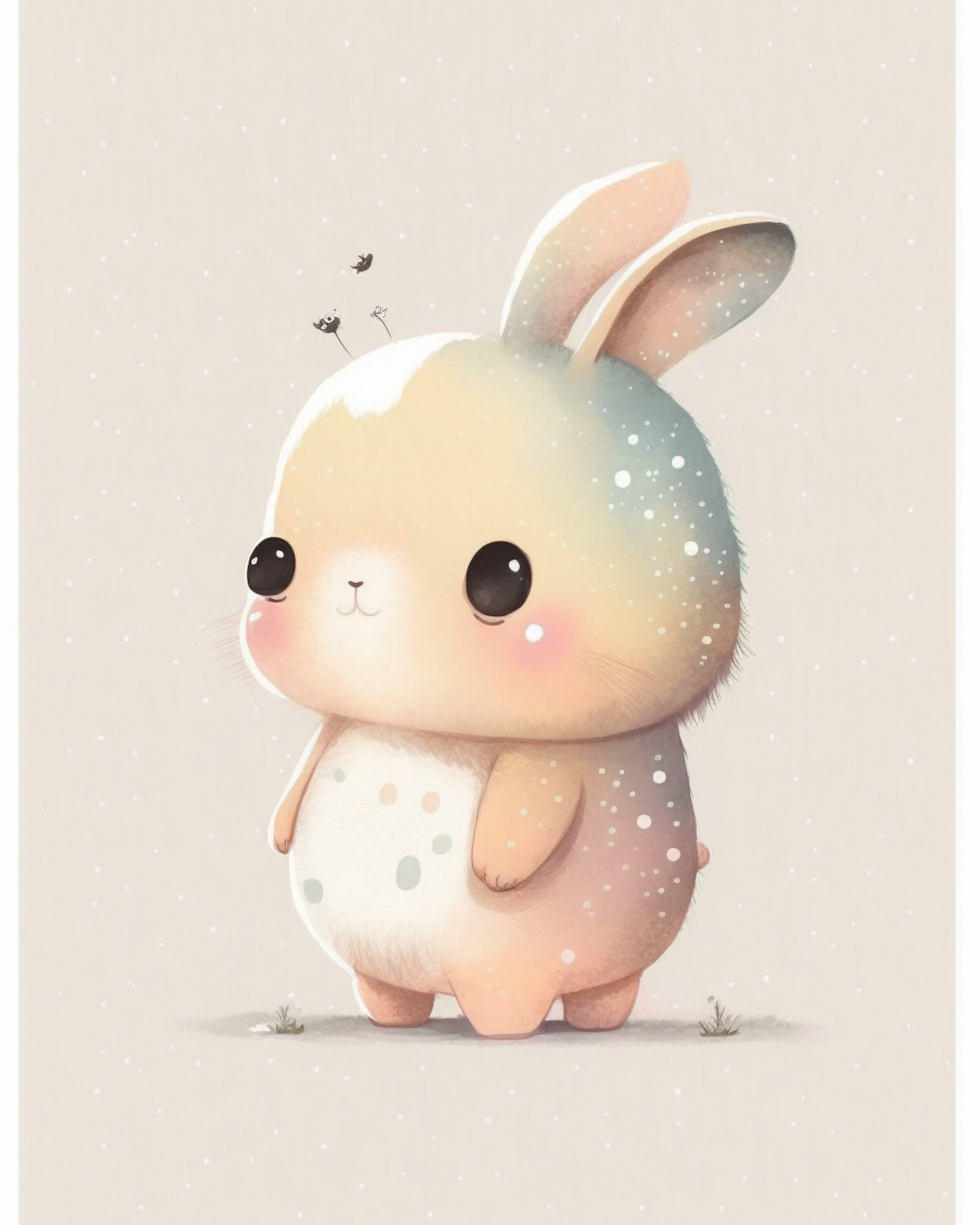 PRINTABLE Baby Animal Prints for Nursery Wall Art Nursery Decor Animals ...