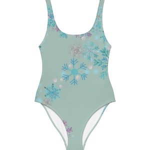 Winterpakje met sneeuwvlok