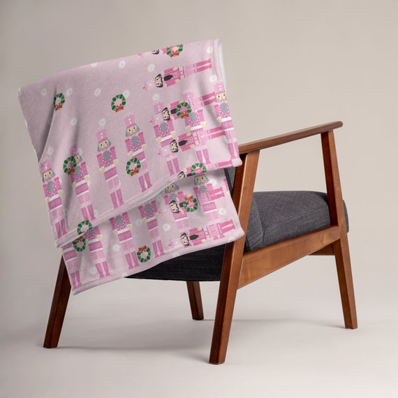 Nutcracker blanket hotsell