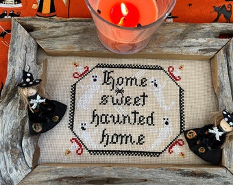 PDF, Halloween, Haunted House, Home  sweet haunted home, Ghosts, Spiders PDF