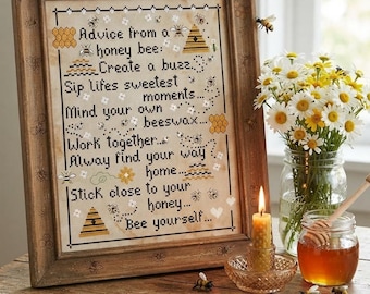 PDF, Bee Advice, Bees, Honeycomb, Bee hive