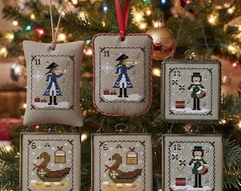 PDF Individual 12 Days of Christmas Individual (PDF)