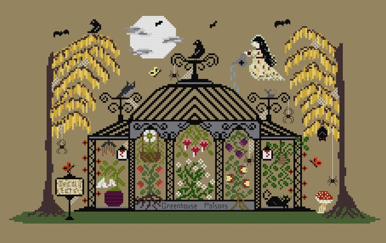 PDF, Greenhouse Poisons,number 2 Poisonous Plants,deadly Eats, Poison