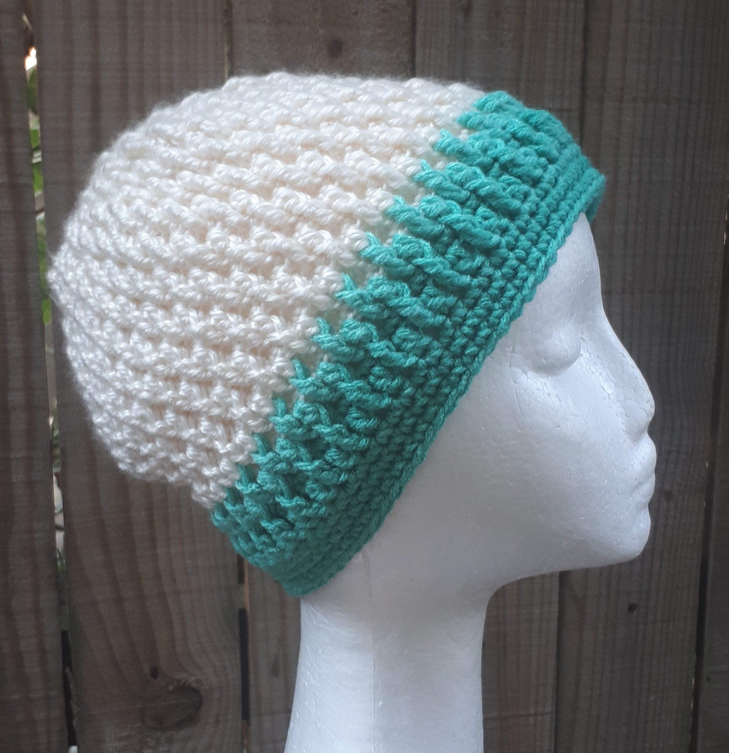 Alpine Toque - Triple Treat (crochet Pattern - US and UK Terminology ...
