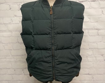 camp 7 down vest