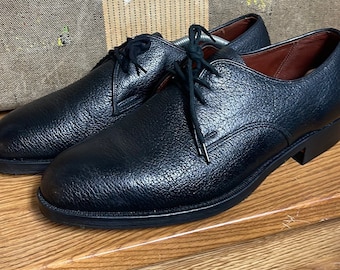 Les plus belles chaussures en cuir de bison d’eau du gentleman de Dack’s 1960