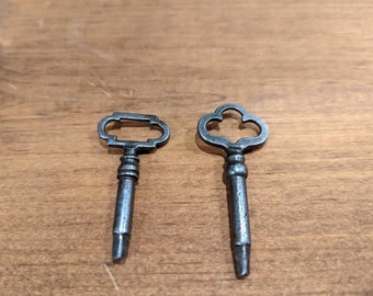 Wrench Key antique rustic  - wedding anniversary decor gift idea