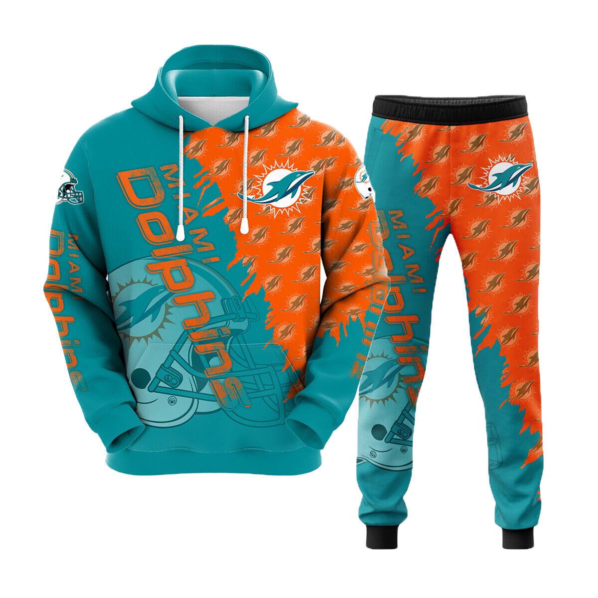Dolphins Tracksuit Etsy