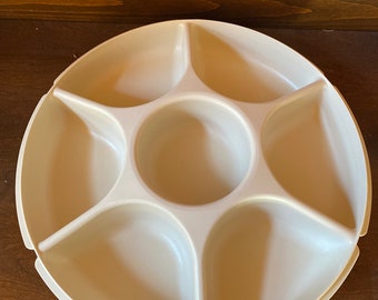 Tupperware veggie tray insert