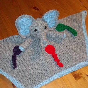 Lovey Crochet Pattern