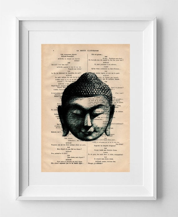 Petit Bouddha méditant illustration stock. Illustration du prêtre - 89353245