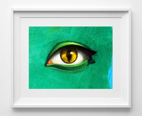 FELINE, Cat Eyes, Oil Painting Printable, Instant Downloadable Art, Digital Download, Digital Prints, art print