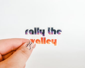 rally the valley phoenix suns jersey
