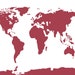 Missionary Map - Etsy