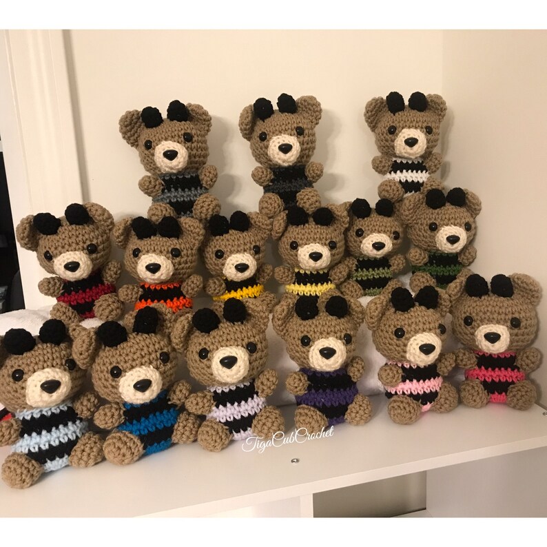 teddy bear zoo