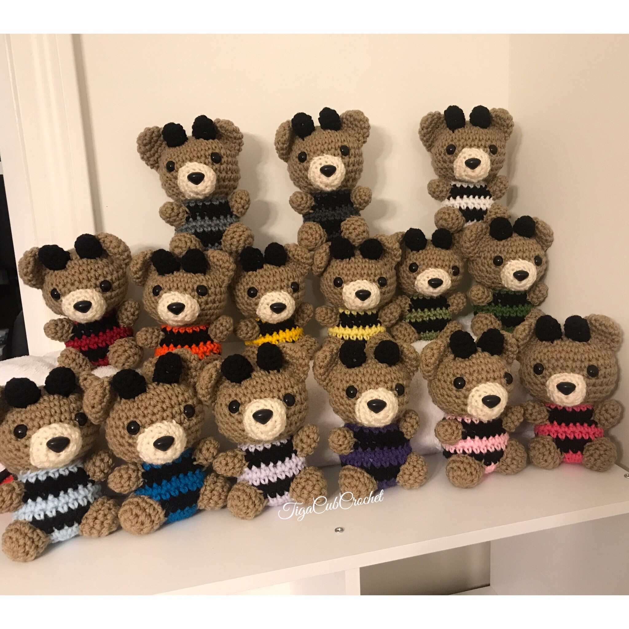 teddy bear zoo