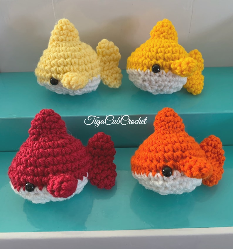 Made To Order Kawaii Cute Adorable Crochet Shark Plushies Stuffies Amigurumi Aquarium Animals Lovers Gifts For Her Gifts For Him Handmade image 5