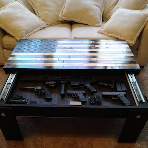 Blue line or Red Line Concealment table image 3