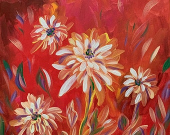 Flowers Painting