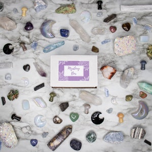 Mystery Crystal Box