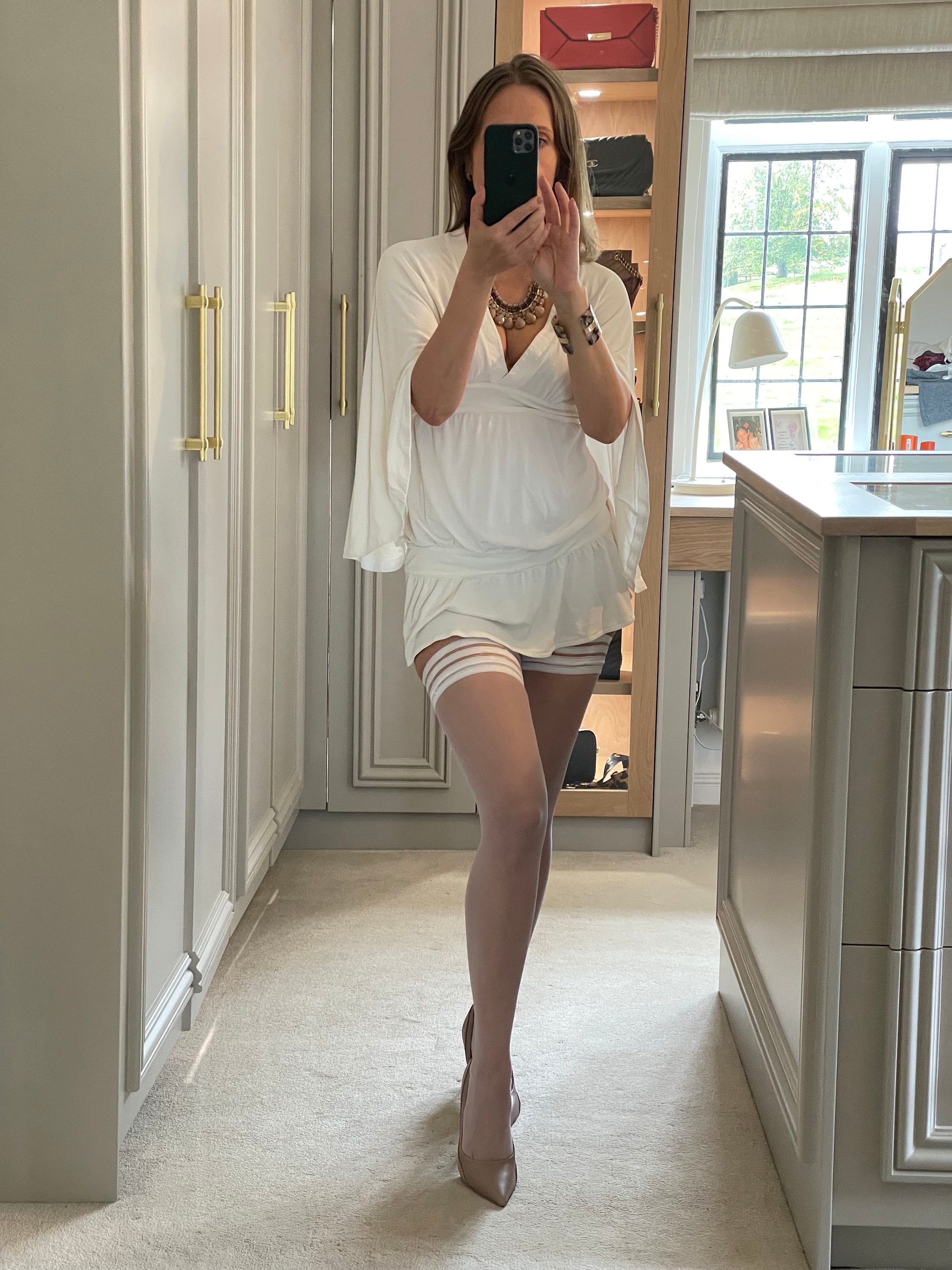 Calza da sposa Italia