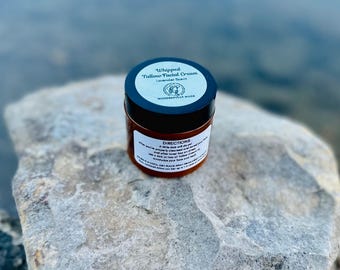 Whipped Tallow Facial Cream