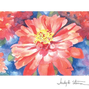 Moederdag kaart / Tuin / Bloemen / Dochter / Meisje Vriend / Vrouw / Moeder / Oma / Moederdag Cadeau / Liefde / Schip naar ontvanger / Levering
