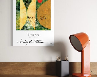 Judy A. Steiner "Seasons" Art Calendar – Framable Prints