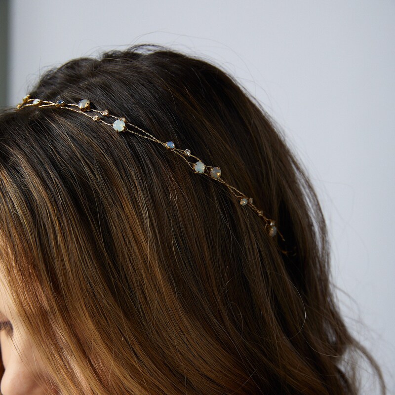 bridal classics headpieces