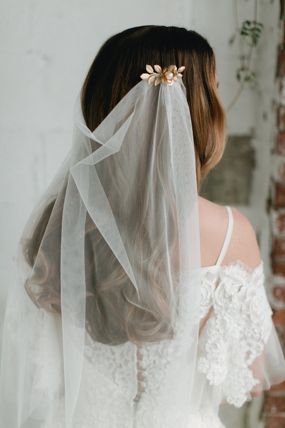 Vintage inspired custom wedding veil. DEPOSIT Wedding Dress Redesign: Repurpose + Modernize Mom main image 4