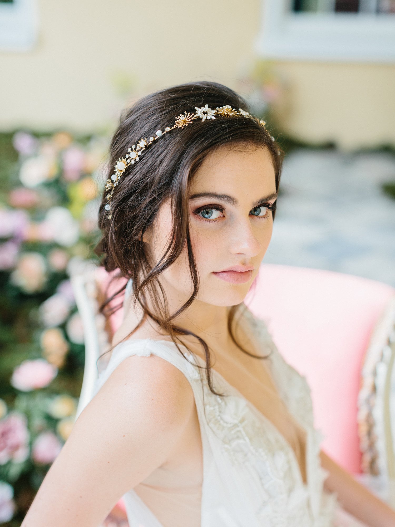 Giselle Headpiece - Etsy display picture 1
