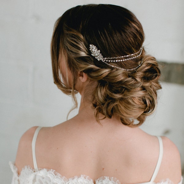 glamorous headpieces