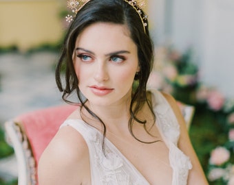 SAMPLE SALE - ESTELLE - Celestial Art Deco Vintage Style  display picture 1