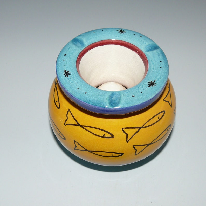 Download 905004 0080 Moroccan Ashtray Ceramic Ashtrays Orient U00d8 10 Cm Fine Art Ceramics Art Collectibles Colonialgolfhart Com