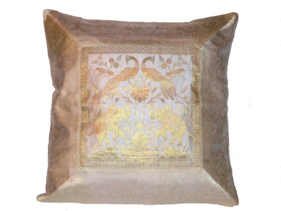 Oriental Pillow Case Pillow Cover Decorative Pillow Cushion 40 Etsy