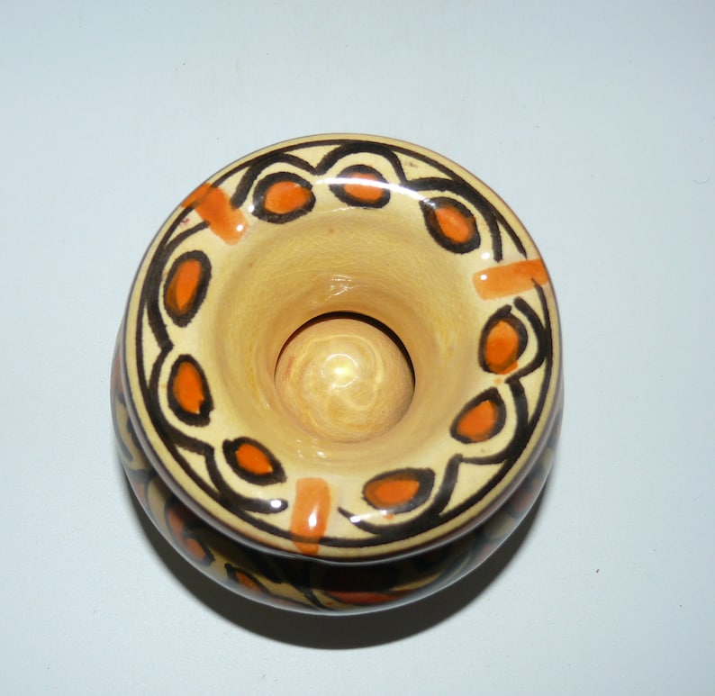 Moroccan ashtray ceramic Ashtrays Orient \u00d8 10 cm 905004-0100