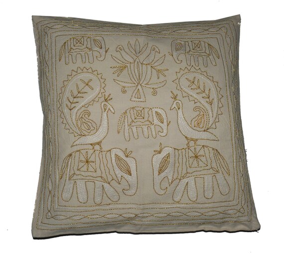 Oriental Pillow Case Pillow Cover Decorative Pillow Cushion 40 Etsy